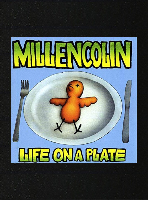 Life On A Plate , Millencolin